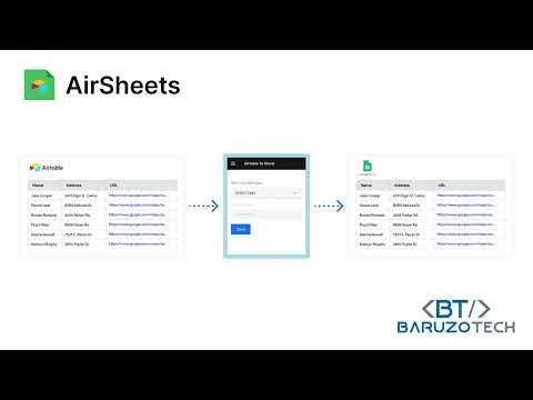 AirSheet gallery image
