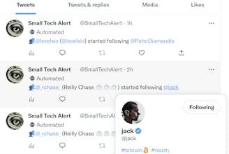 Small Tech Alert gallery image