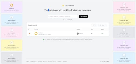 BeliveMRR gallery image