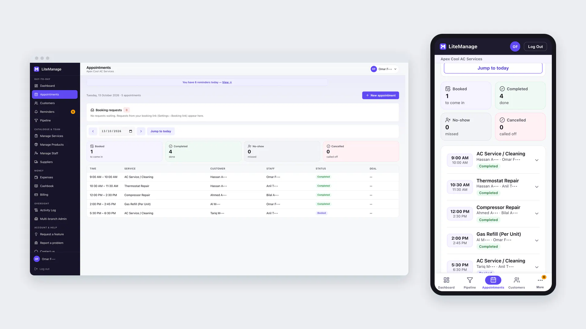LiteManage gallery image
