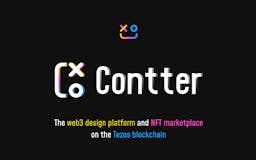 Contter Beta v0.3 media 1