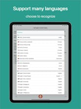 Voice Transcriber - talk to text gallery image