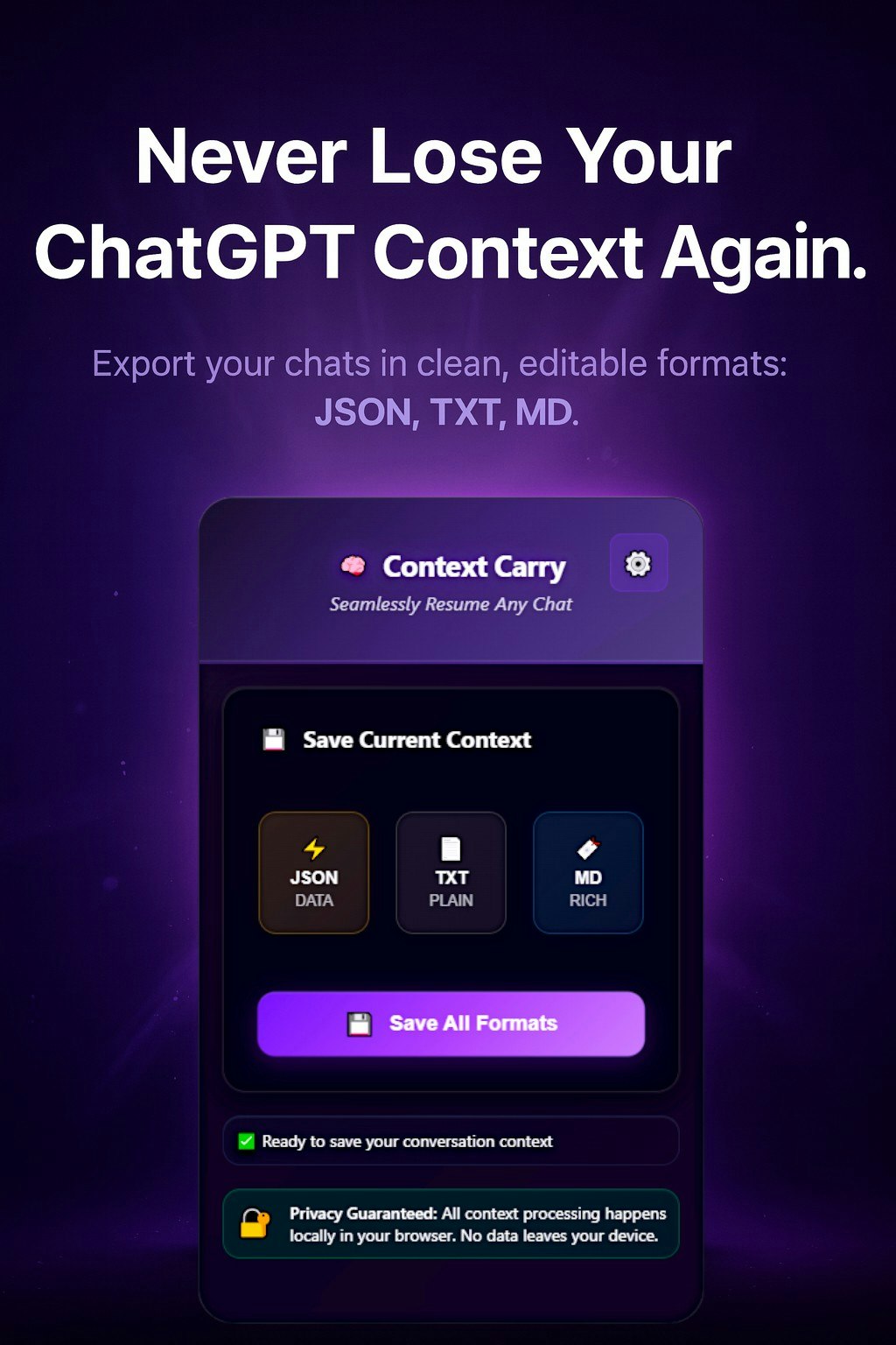ContextCarry gallery image