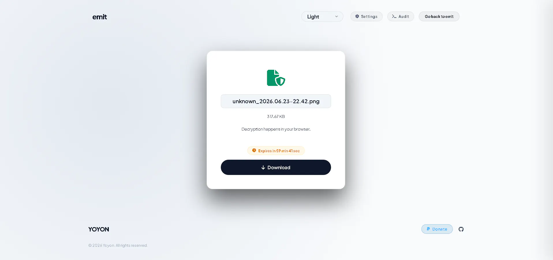 EmitHub gallery image