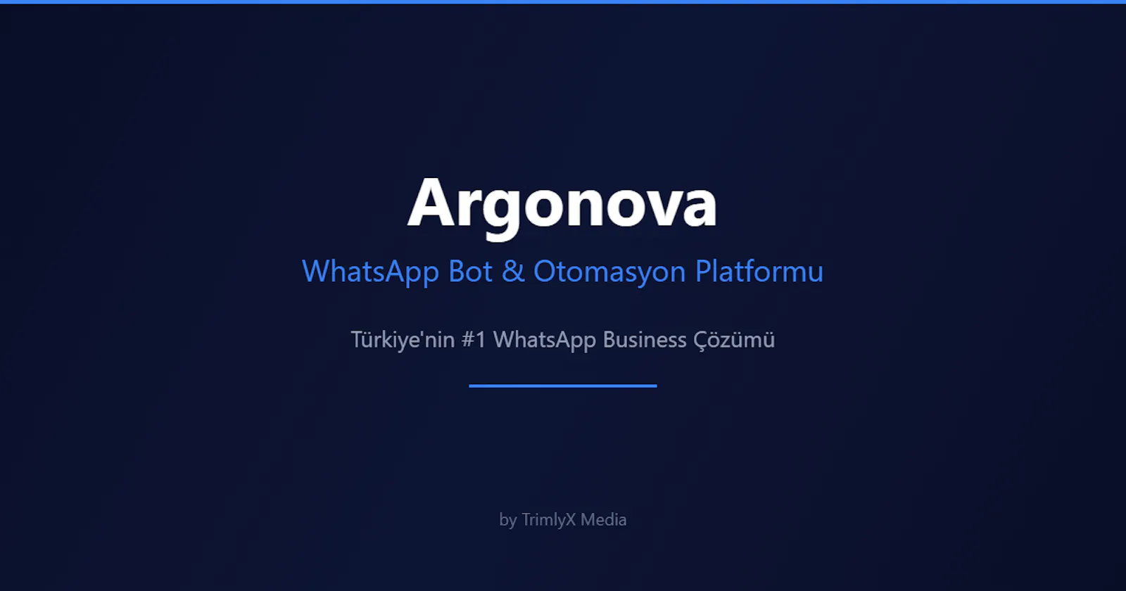 Argonova screenshot 1