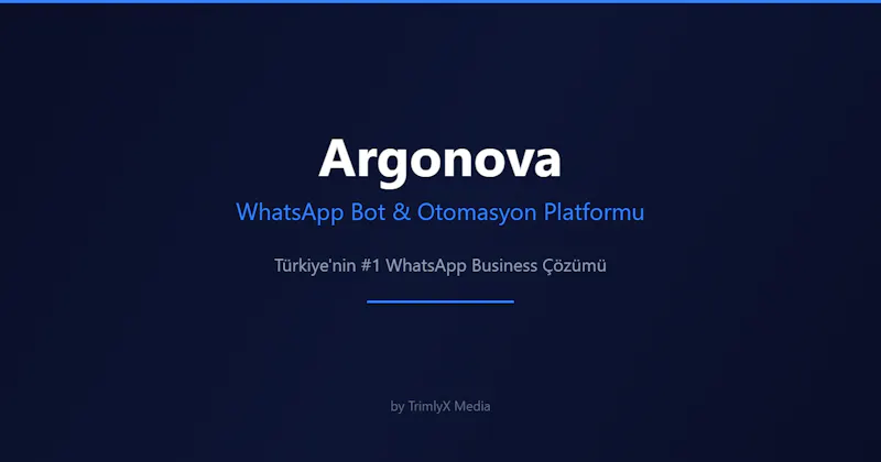 Argonova screenshot 1