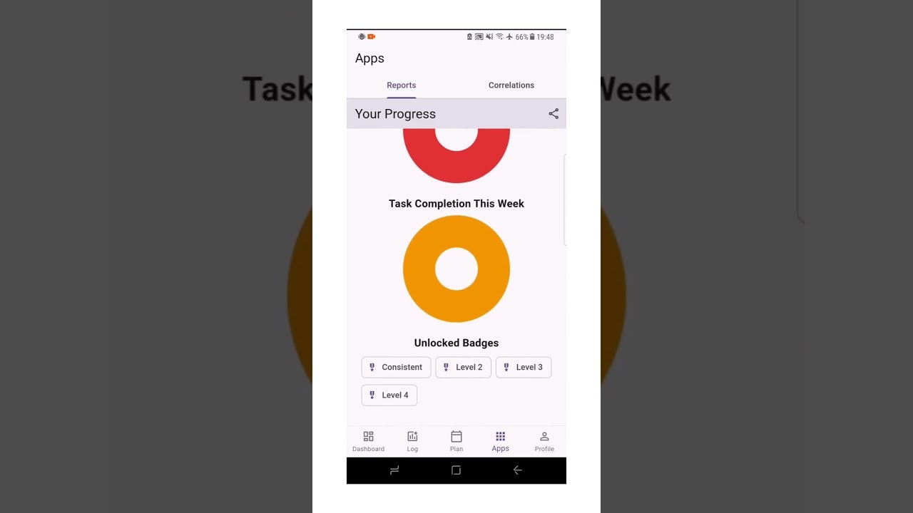 Momentum AI: Habit Tracker App gallery image