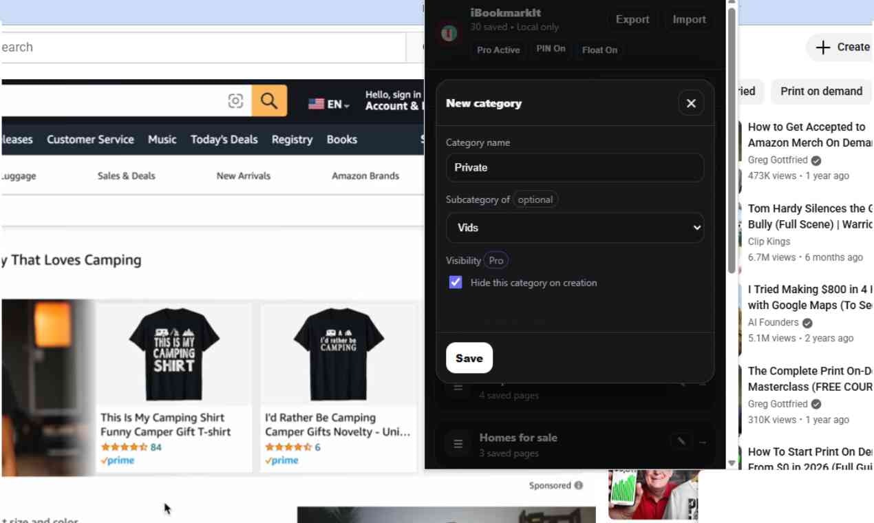 ibookmarkit gallery image