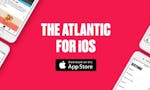 The Atlantic 5.0 for iOS image