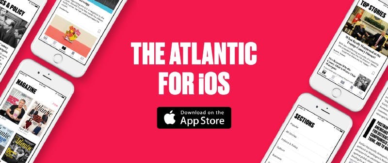 The Atlantic 5.0 for iOS media 1