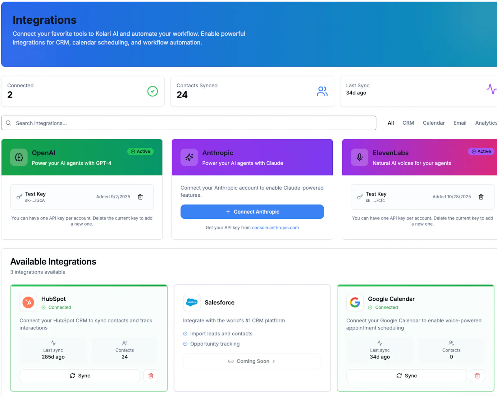 Kolari AI  screenshot 5