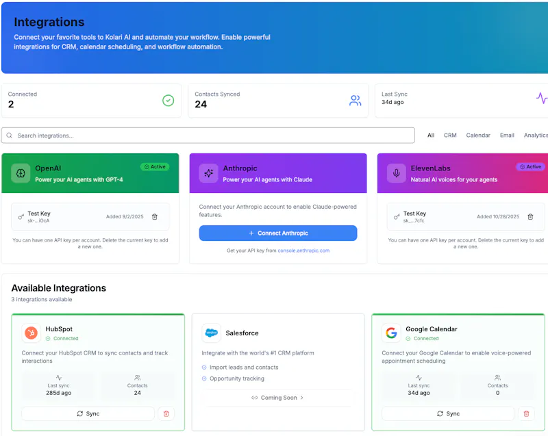Kolari AI  screenshot 5