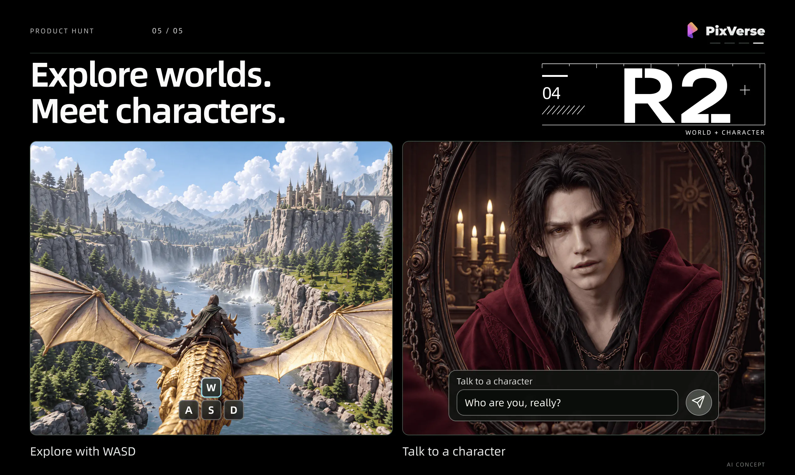 PixVerse R2 gallery image