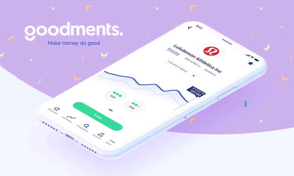 Goodments gallery image