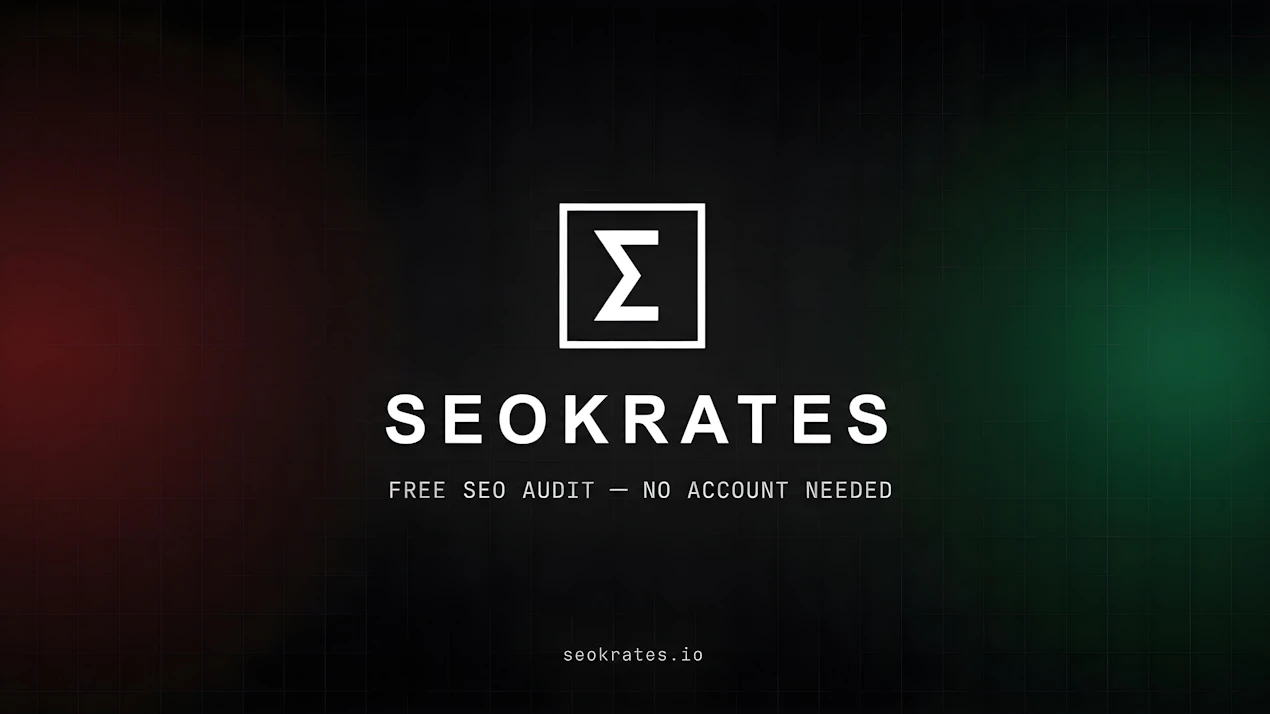 SEOKRATES 2.0 product