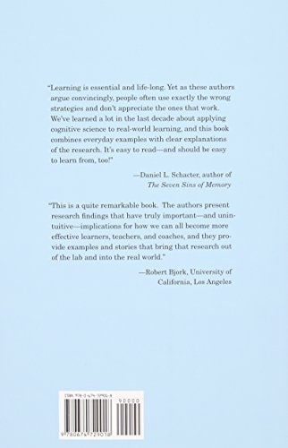 Make it Stick: The Science of Successful Learning gallery image