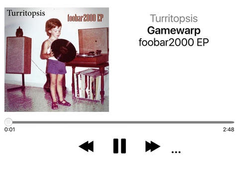 foobar2000 gallery image