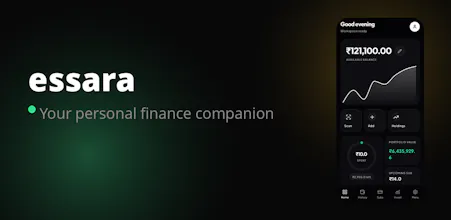 Essara – Finance Tracker gallery image