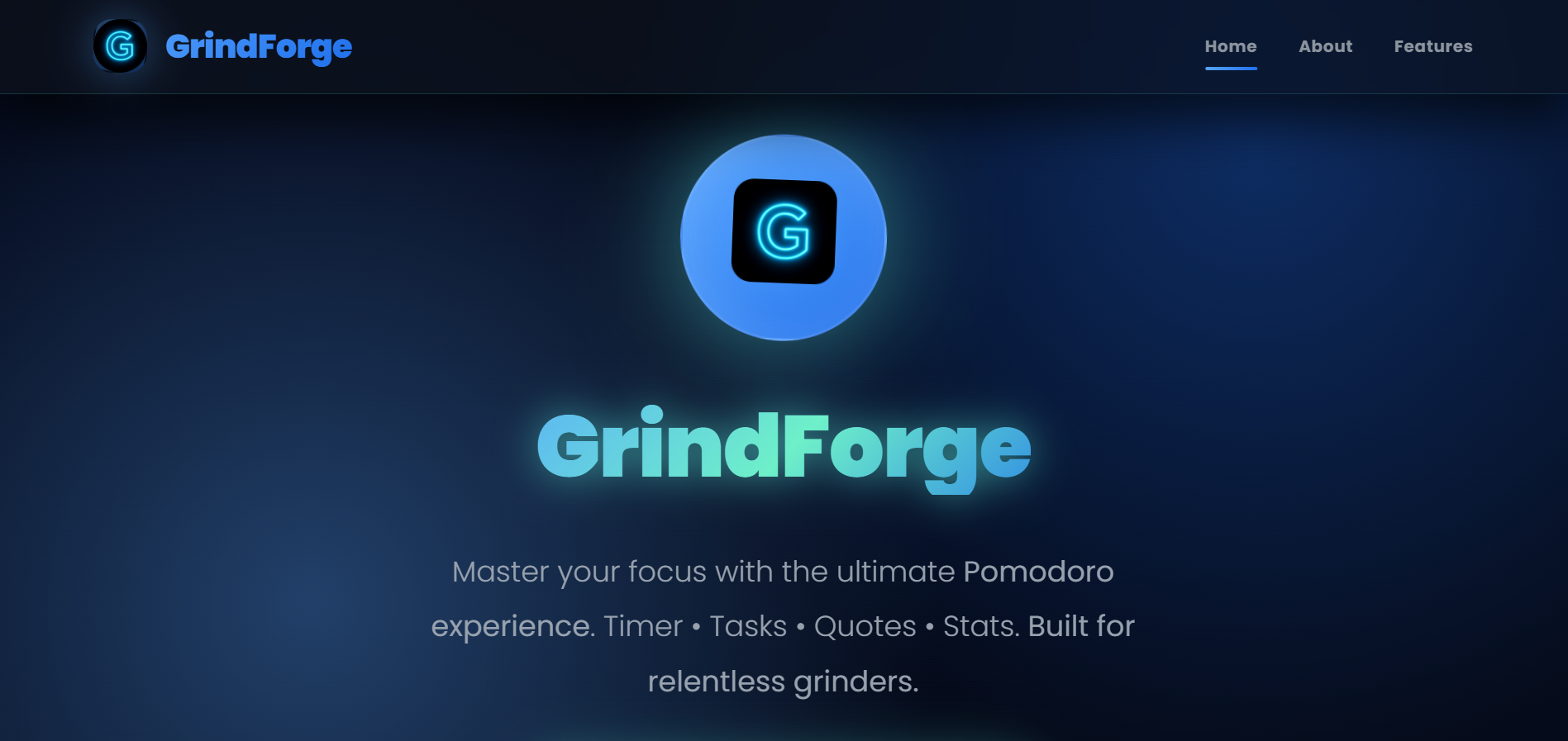 GrindForge gallery image