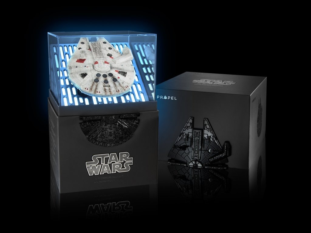 Star Wars Battle Quads gallery image