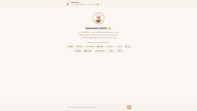 ChefDost gallery image