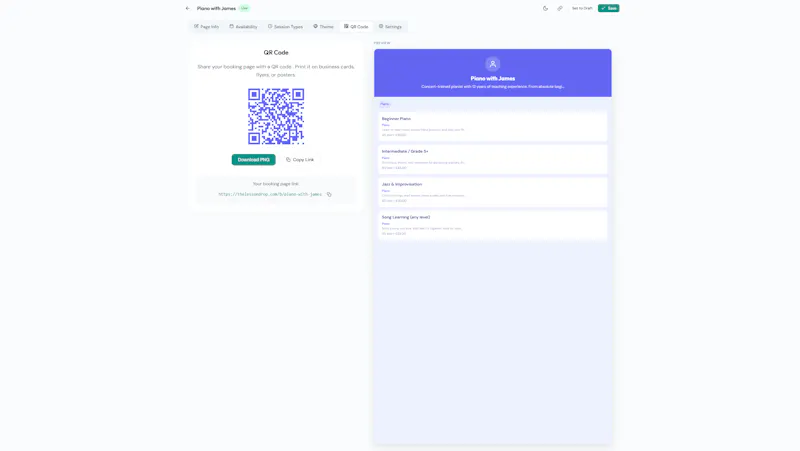 LessonDrop screenshot 5