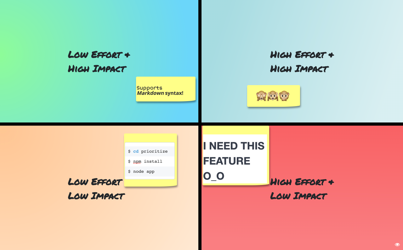 Prioritize gallery image