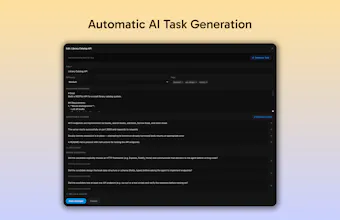Lintic: Open Source AI Coding Assessment gallery image
