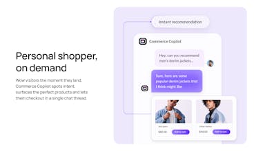 Commerce Copilot gallery image
