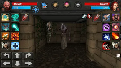 Moonshades: a dungeon crawler RPG gallery image