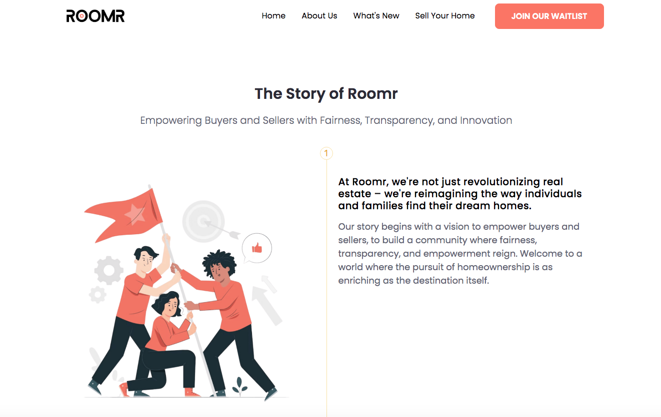 Roomr media 3