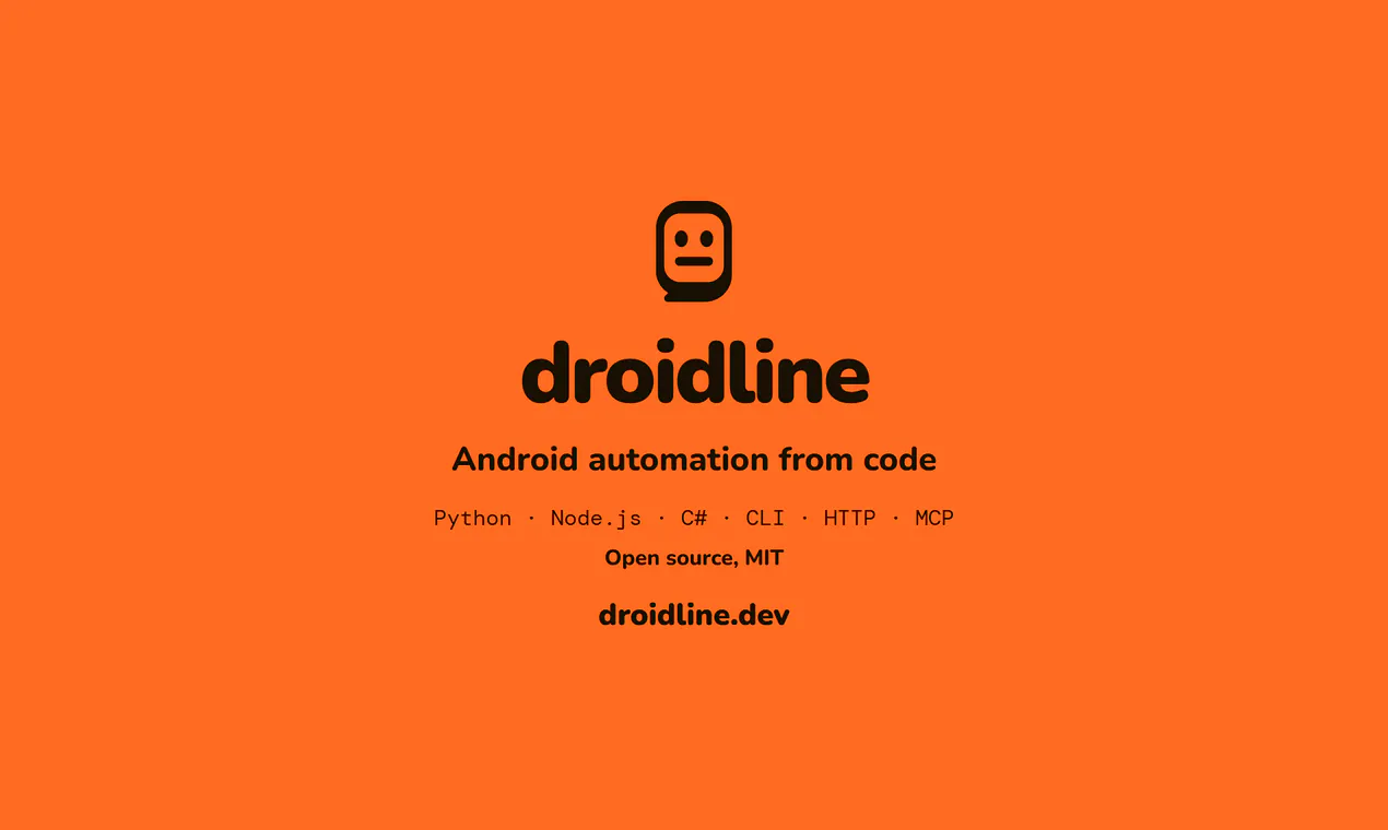 Droidline gallery image