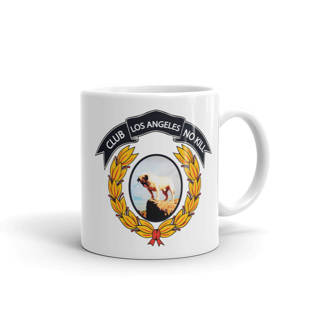 Pugona Rock Club Coffee Mugs gallery image
