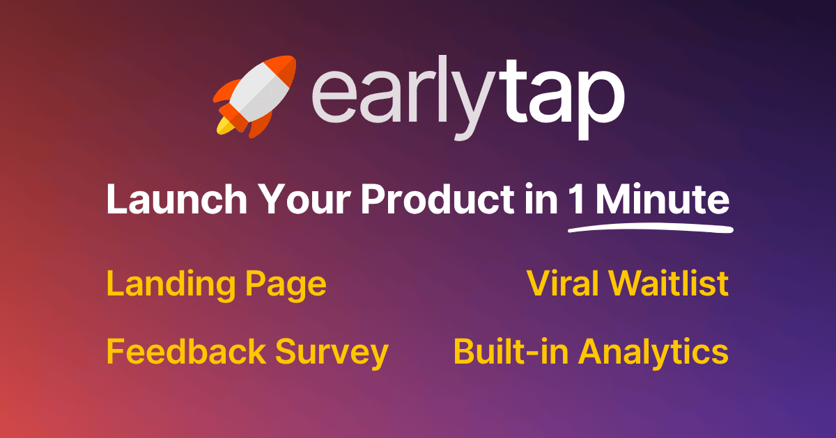 Earlytap media 2