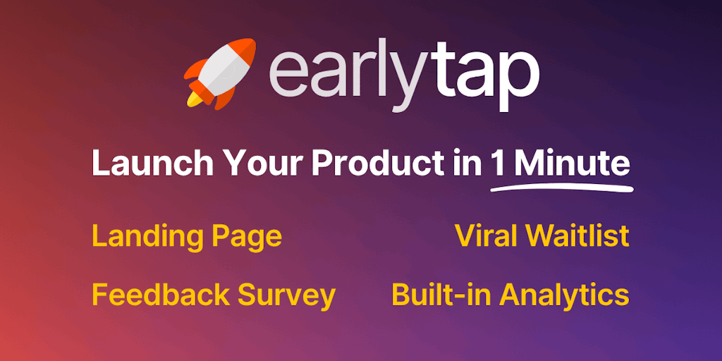 Earlytap