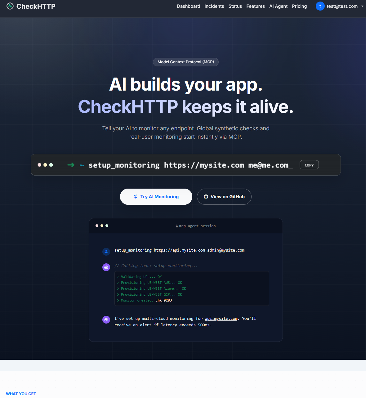 CheckHTTP gallery image