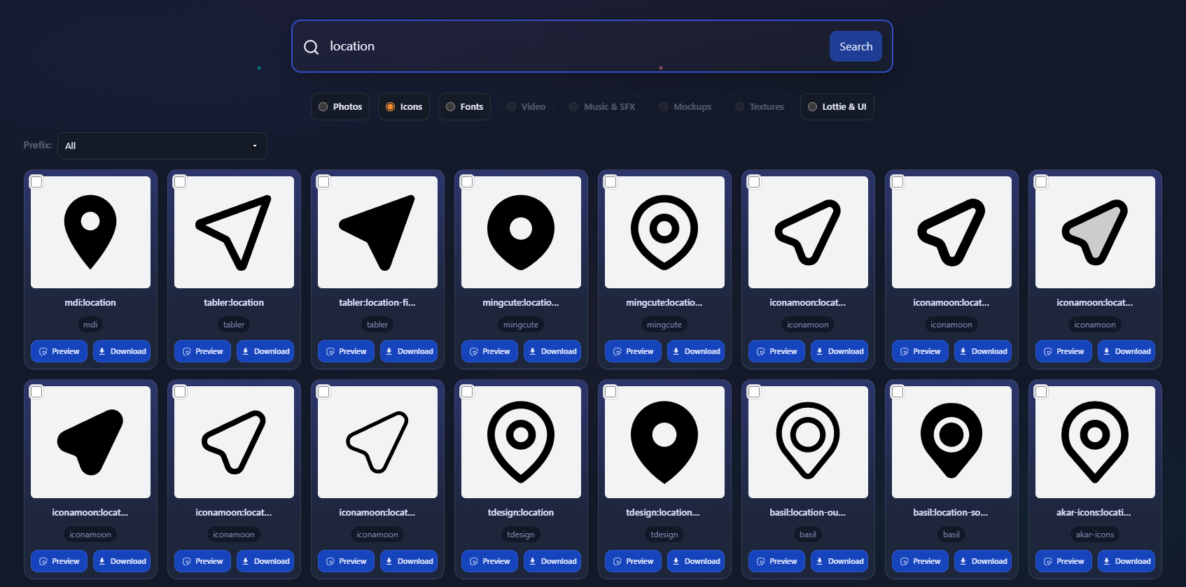 Free Creative Assets gallery image