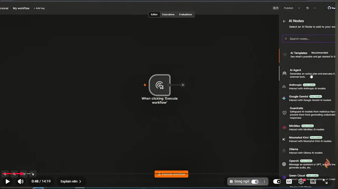 Build An n8n AI Agent For Your Company gallery image