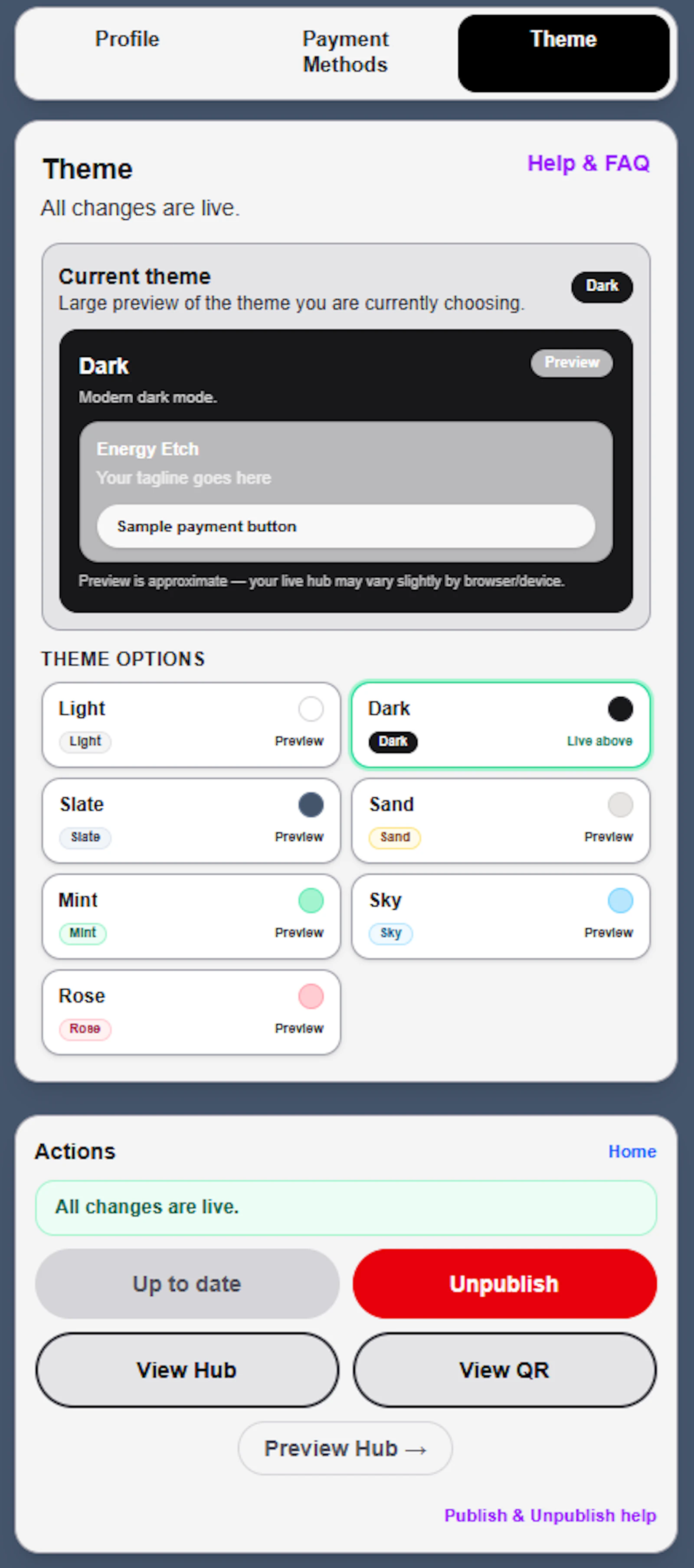 Scan-n-Pay screenshot 7