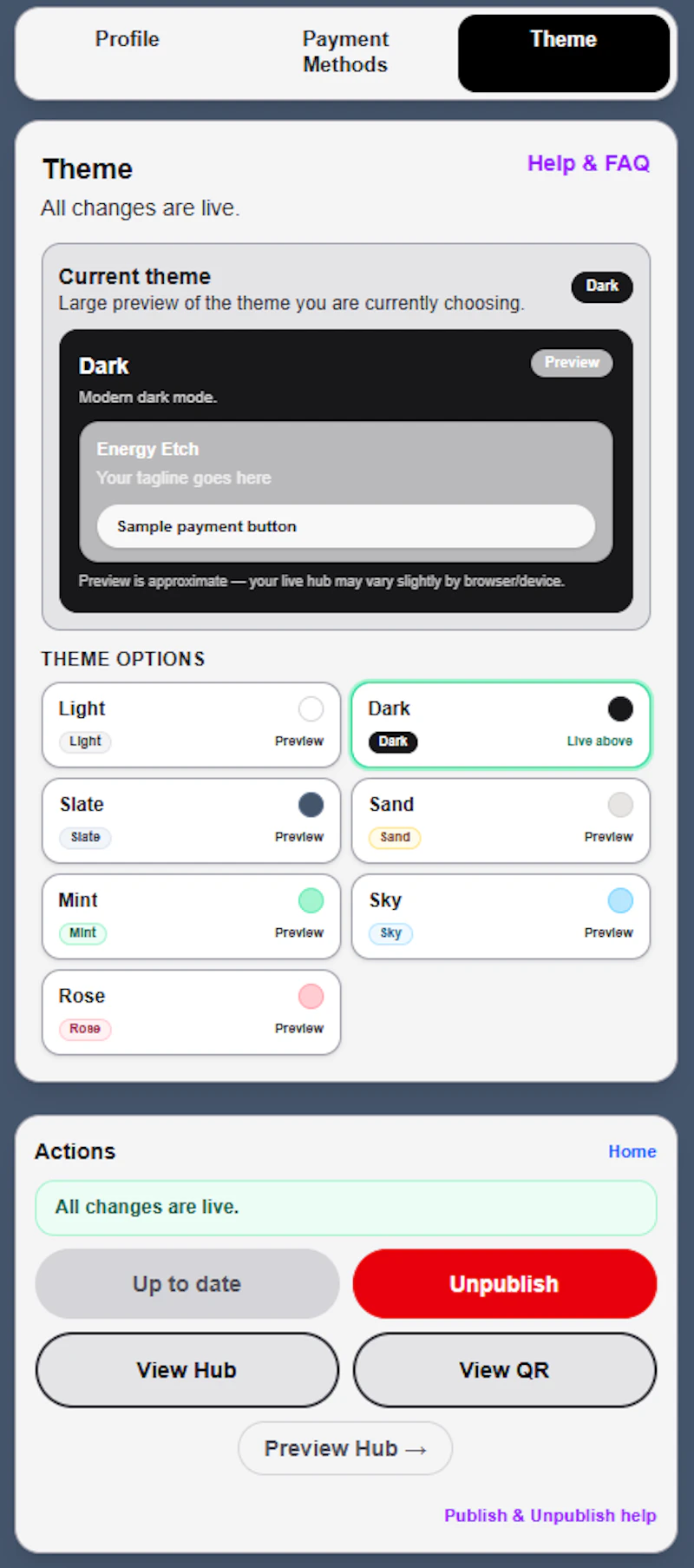Scan-n-Pay screenshot 7