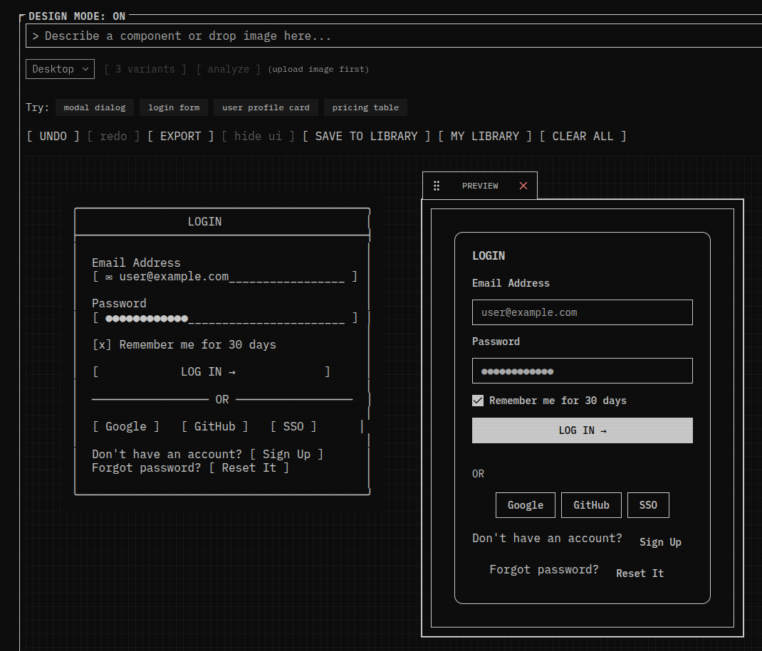 Bare Minimum gallery image