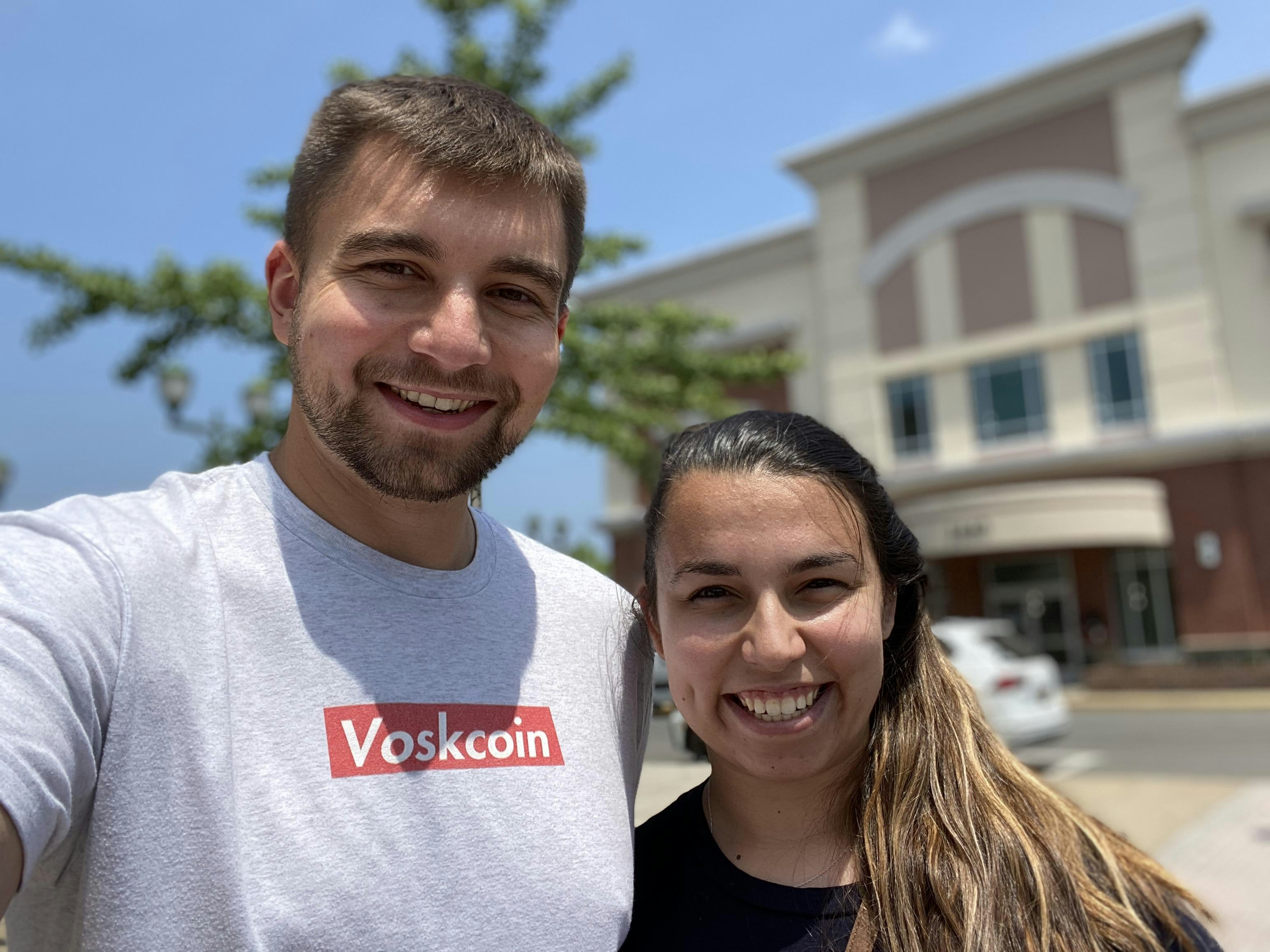 Crypto Fireside gallery image