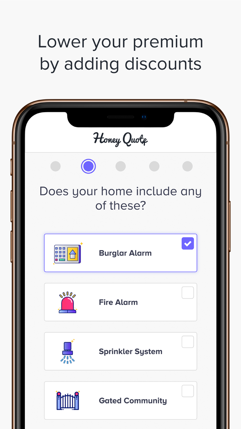 HoneyQuote gallery image