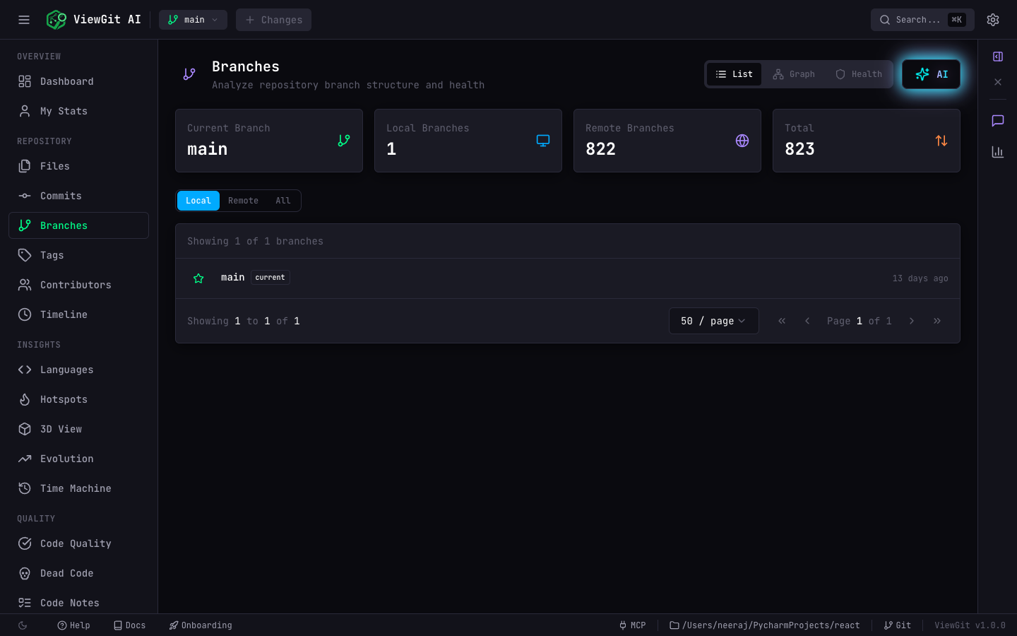 ViewGit gallery image