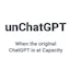 unChatGPT