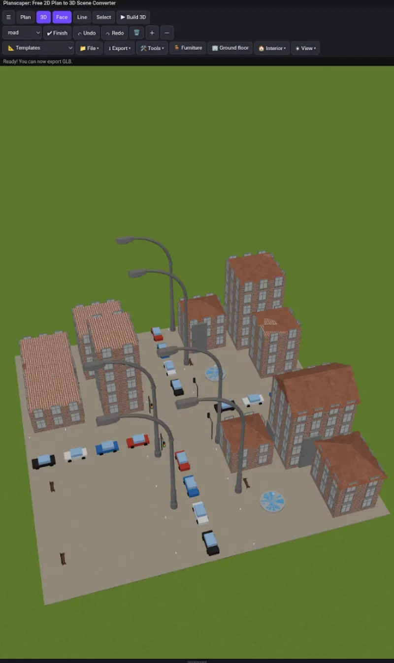 Planscaper screenshot 6