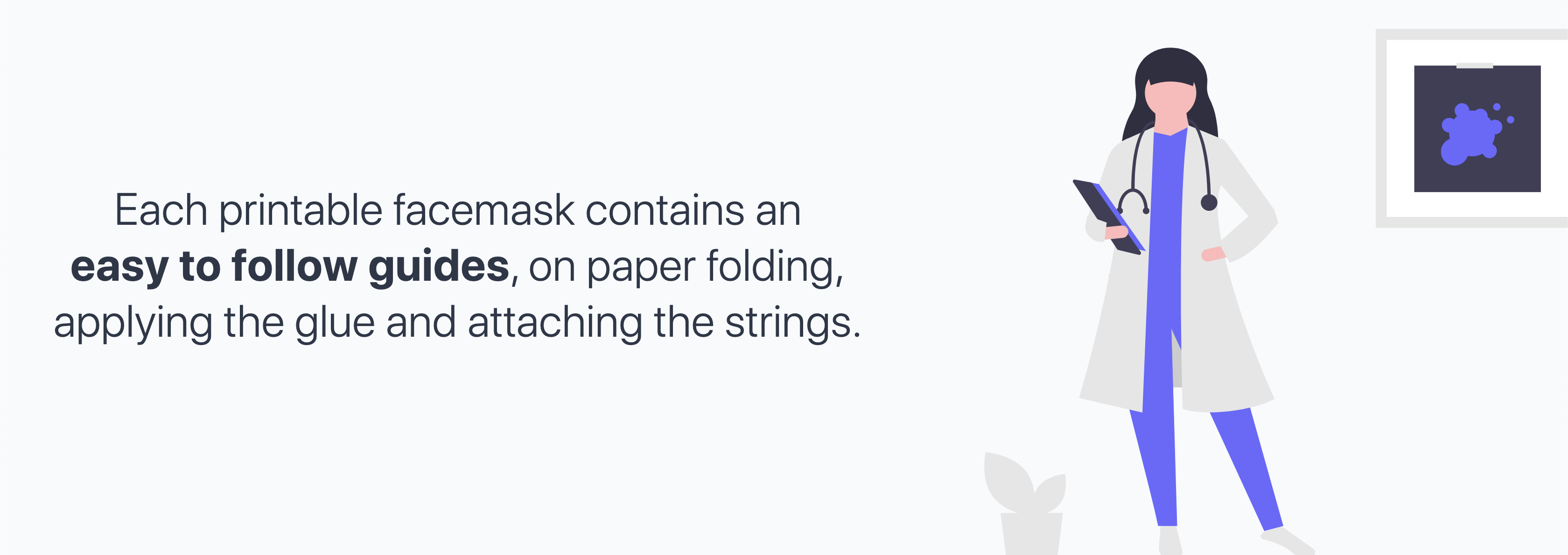 PrintableFacemask gallery image