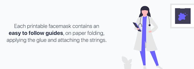 PrintableFacemask gallery image