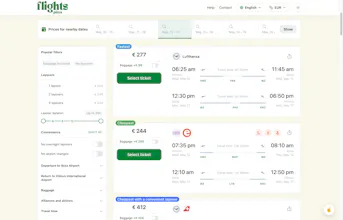 flights.pizza gallery image
