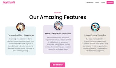 SnoozeSaga gallery image